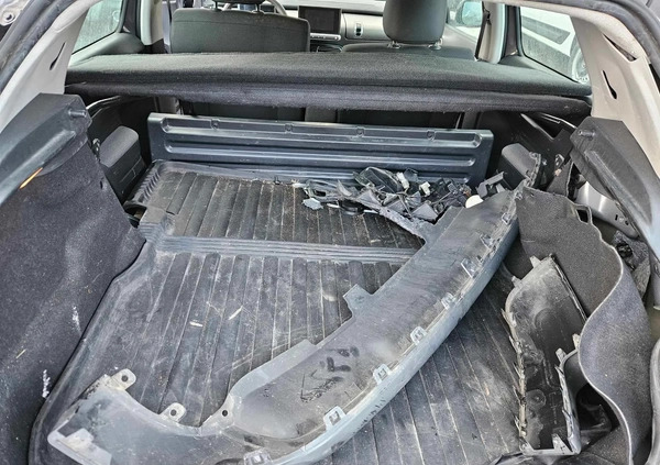 Citroen C4 Cactus cena 19800 przebieg: 252000, rok produkcji 2018 z Tarnogród małe 172